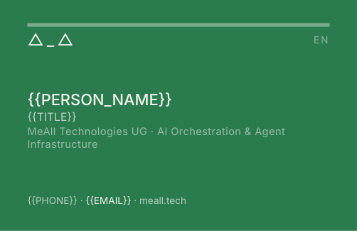Dual card back (EN)