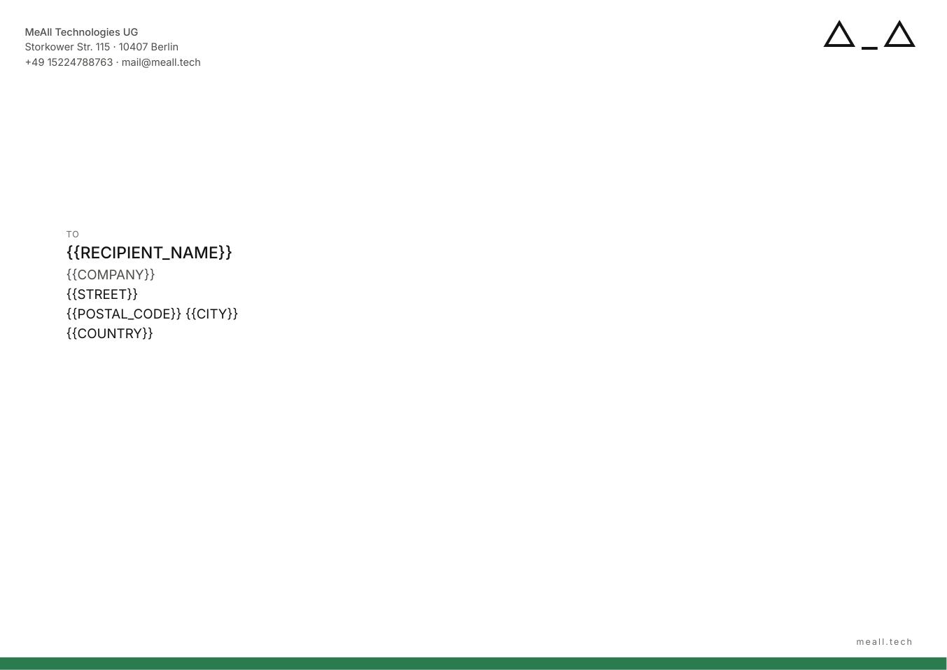 C5 envelope